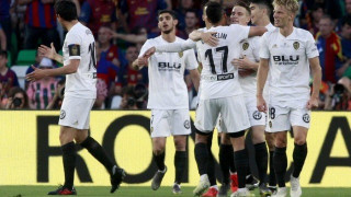 «Σφαλιάρα» και στο Κύπελλο για την Μπάρτσα, η κούπα στη Βαλένθια (vid)