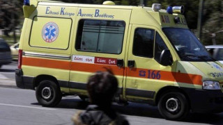 Θεσσαλονίκη: Τροχαίο με τρεις τραυματίες στη δυτική είσοδο