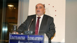 Κάλεσμα Ζορπίδη για προτίμηση μελών του ΕΕΘ στις εκλογές