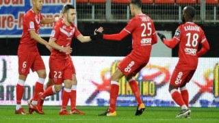 LIRA 100: Με καλή παράδοση η                          Σπάρτα Ρότερνταμ