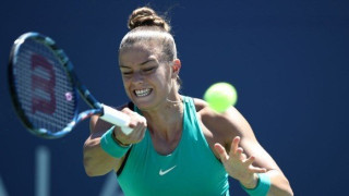 «Αυτοκτονία» και αποκλεισμός της Σάκκαρη στο Ρολάν Γκαρός