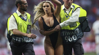 Κίνσι Βολάνσκι: «Το έχω             ξανακάνει» (vid)