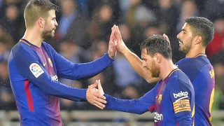 «Σύσκεψη» Μέσι, Πικέ, Σουάρες μετά το κάζο στον τελικό