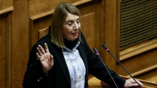 Χριστοδουλοπούλου: Ζητώ συγγνώμη, δεν θα είμαι υποψήφια στις εκλογές