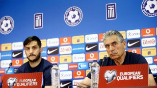 «Θέλω ο κόσμος να βλέπει τους παίκτες να ματώνουν για το εθνόσημο»