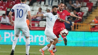 Μεταξεταστέα η Εθνική και ήττα με 2-1 από την Τουρκία στην Αττάλεια