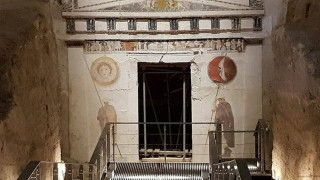 Επισκέψιμοι τον Ιούνιο οι μακεδονικοί τάφοι σε Άγιο Αθανάσιο & Δερβένι