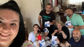 Ο αγώνας του Γιάννη Μυροφορίδη,       με… συμπαίκτη τον Παύλο (audio)