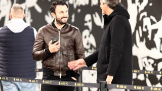 Αύριο το ραντεβού με τον Παντελίδη για    μεταγραφές