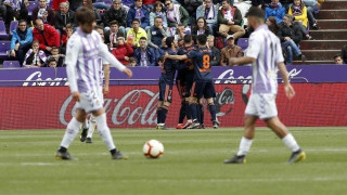 ΒΟΜΒΑ: «Εξαγοράστηκαν 7 παίκτες στο Βαγιαδολίδ-Βαλένθια»