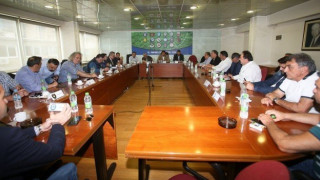 Η ώρα της επικύρωσης          και της Super League 2