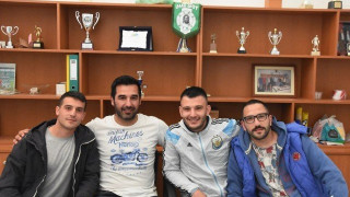 O «Βιεϊρίνια» & οι τρεις σωματοφύλακες του Δία (Δίου)! (ΒΙΝΤΕΟ)