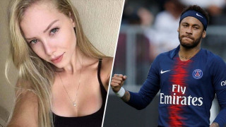 Καυτοί διάλογοι του Νεϊμάρ με το μοντέλο που τον κατηγορεί για βιασμό