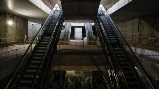 Θεσσαλονίκη: Ο «φάκελος Λαμπράκη» στον σταθμό «Ευκλείδης» του Μετρό