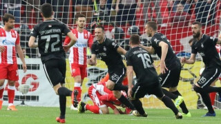 Κυπελλούχος Σερβίας η Παρτιζάν μέσα στο Μαρακανά! (vid)