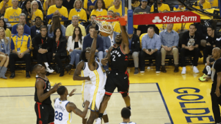 «Επιδρομή» των Ράπτορς και μπρέικ   στο Οκλαντ (vid)