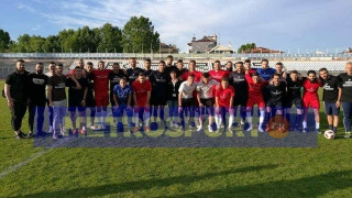 Με άρωμα και πολλά γκολ ΠΑΟΚ το φιλικό Sl stars-Pieria Stars (pics+vd)