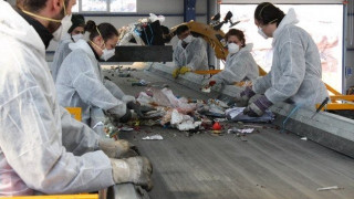 Χωρίς ανακύκλωση η Καλαμαριά λόγω προβλήματος στο ΚΔΑΥ Θέρμης