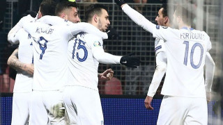 Με στόχο την υπέρβαση η Εθνική  κόντρα στην Ιταλία