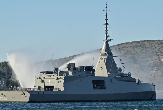 «Στρατηγική περικύκλωση της Τουρκίας από Ελλάδα»