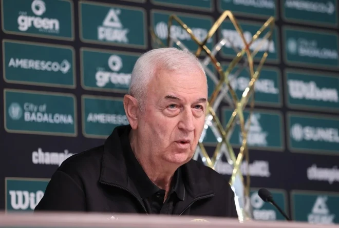 Σάκοτα: «Θα είμαστε αυτοί που πρέπει κόντρα στον Άρη»