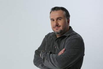 Weekend με τον Γρηγόρη Κόκκινο