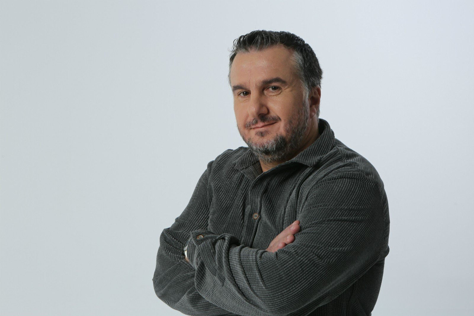 Γρηγόρης Κόκκινος